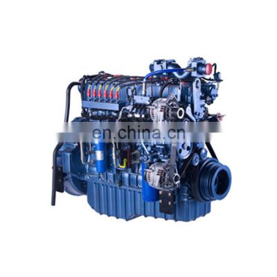 132KW Weichai WP5NG180E40 truck gas engine