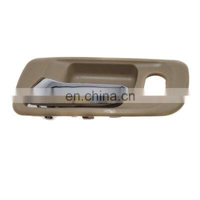 Free Shipping!New Beige Front Left Inner Door Handle For Honda Accord Odyssey 72165S84A01ZC