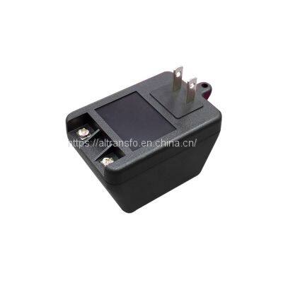 16.5VAC Wall Plug in Power Adapter Security Power adapter for CCTV and doorbell
