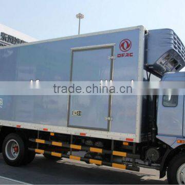 New Type Dongfeng Refrigerated Truck with Large Space