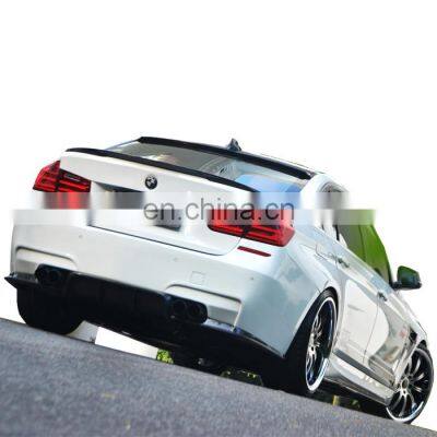 Good Fitment CMST Style Widebody Kit for BMW 3 F30 F35 Front Bumper Rear Bumper Side Skirts and Hood for BMW F30 Facelift photo-3
