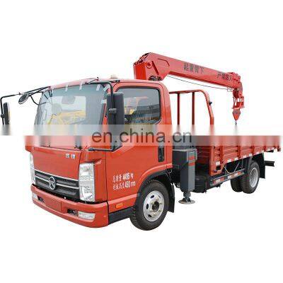 10 Ton Lorry Crane Price photo-4