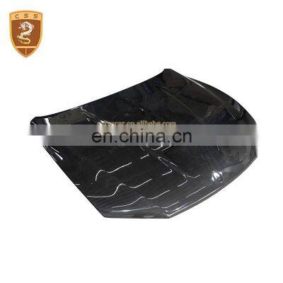 Good Reputation MSY Style Carbor Fiber Hood For Maserati Levante Bonnet Cover