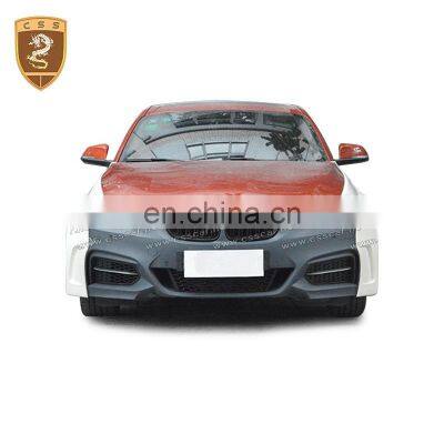 Car Bumpers Body Parts Suitable For B*W 2 Series F22 220i 225i Upgrade M2 Sport Style Body Kit photo-4