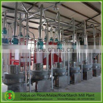 High efficiency Good quality stone milling machine