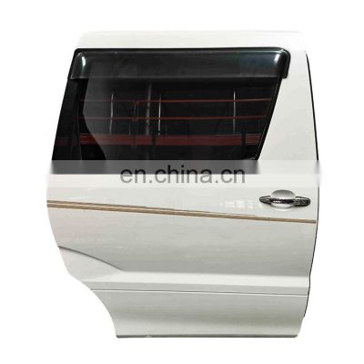 High Quality Front and Rear Car Body Kits Car Door for ALPHARD 2005