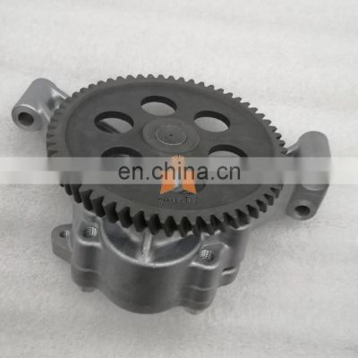 ME074345 Excavator HD1430  oil pump for diesel engine 6D16 fuel oil transfer pump