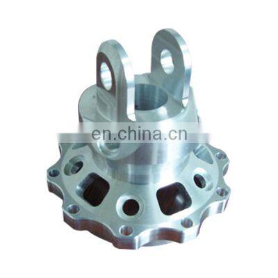 High Precision Cnc Machining Aluminum Parts Glossy Matt Anodizing Metal Model Manufacturer photo-4