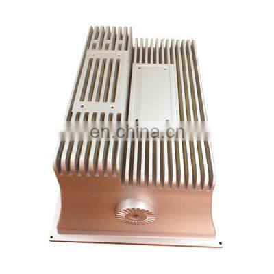 Custom Service CNC Milling Aluminum Alloy Prototype CNC Machining Parts photo-5