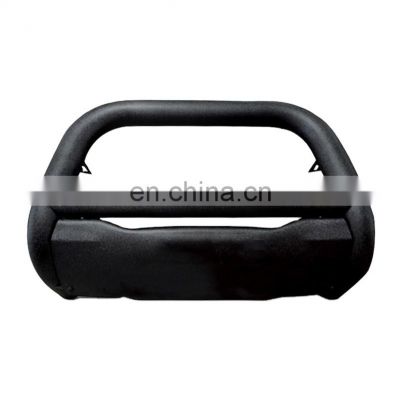 High Quality Steel Black Bull Bar Front Bumper for Toyota Hilux Vigo Nissan Navara Ford Ranger