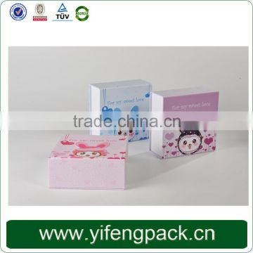 High Quality Top Sell Eco Custom Made Paper Cardboard gift box