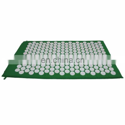 ABS Virgin Plastic Spike used fix without glue yoga acupressure mat