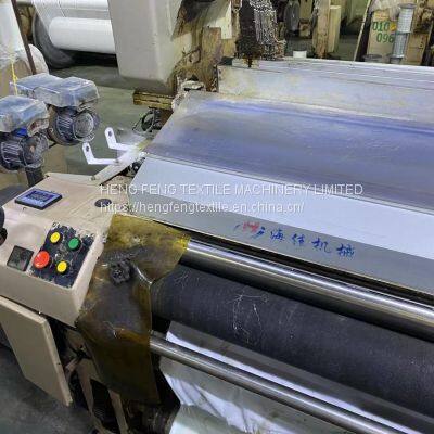 Second Hand Chinese Haijia 190cm Used Water Jet Looms Year 2011 Changshu GD50 Dobby photo-5