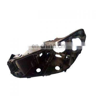 auto car headlight housing for BMW x5 e70 low standard  head lamp back housing