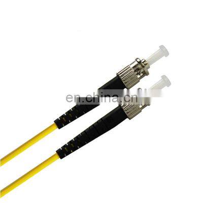 Manufacturer Price OEM Factory FTTH Gigabit Single Mode SC TO ST Fiber Optic Cable Patch Cord photo-5