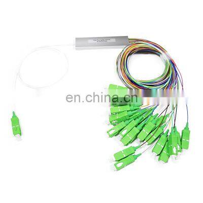 1x32 PLC Fiber Optic Splitter With Sc/apc Connector for CATV & FTTH photo-4