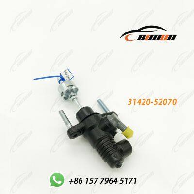 clutch master cylinder 31420-52070 for Toyota