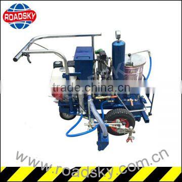 Traffic Line Striping Cold Spray Marking Machine