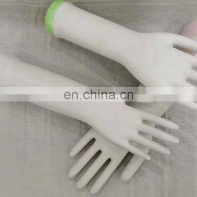 China High Quality Surgical Medical Rubber Gloved Hand Mold for Production Line
