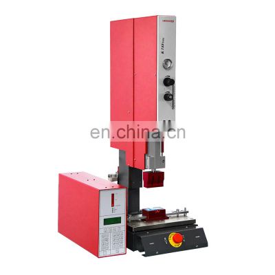 Linggao welding machine parts filtrtion sponge scourer pad welder plastic ultrasonic power generator