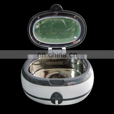 Lingke 40kHz sonotrode ultrasonic Small Cleaning Machine for hot sale