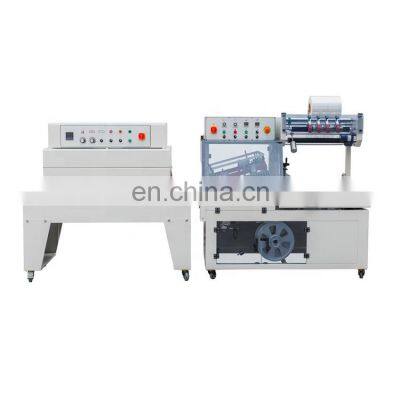 Automatic Heat Tunnel  Shrink Film Machine  L Bar Sealer