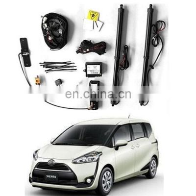 DX-225 Original accessories electric tailgate range for TOYOTA SIENTA 2017+