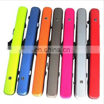 1.25m Portable EVA Waterproof Fishing Rod Tool Hard Case /Bag