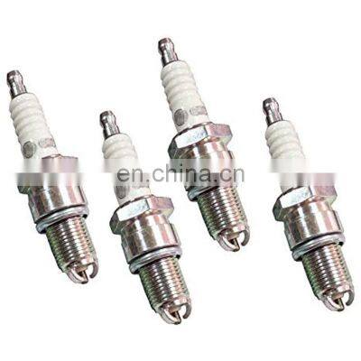 Iridium Spark Plugs For Volkswagen Audi 101 000 036AA BUR6ET