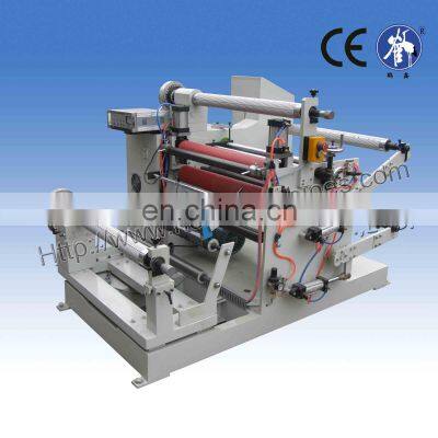 Spunbond Nonwoven Fabric Slitting Machine HX-650FQ photo-3