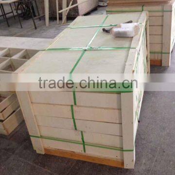 Artificial Stone Shower Base, Shower Pan, Shower Tray, Cultured Marble Products photo-6