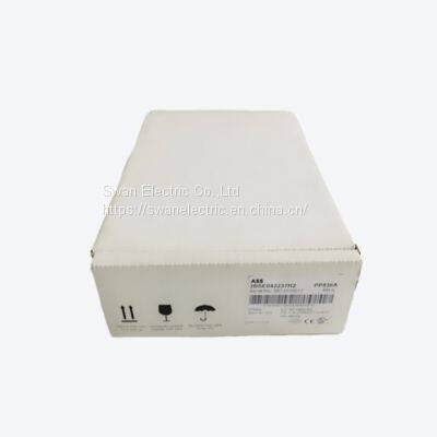 ABB PP883 3BSE092979R1 DCS Module Factory New photo-2
