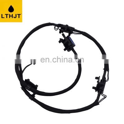 In Stock Good Quality Car Accessories Auto Parts Headlight Washer Pipe 6166 7205 117 61667205117 For BMW F18