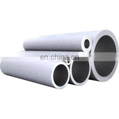 Welded polished tube EN 1.4301 304 stainless steel pipe handrail piping