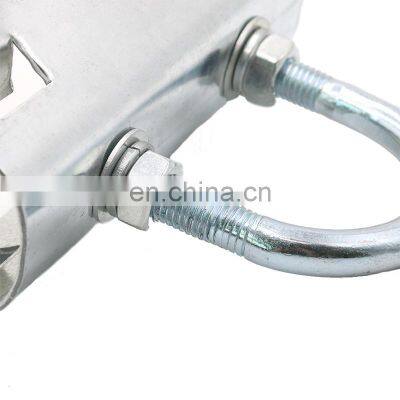 MT-1717 Metal Brackets Brackets for Drop Cable Clamps Adss Fiber Optic Cable photo-5