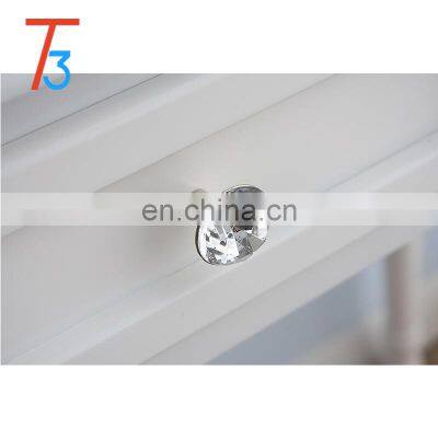 Aunty Mirror Tool 4 Drawers Makeup Dressing Table photo-5