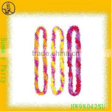 Hawaii Flower Garland/Hawaii Flower Necklace/Hawaii Flower Wreath Quality Choice