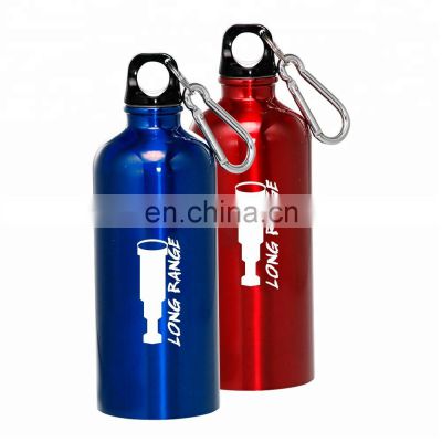 Aluminum Sports Water Bottles With Custom Logo