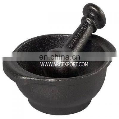 modern design mortar & pestle