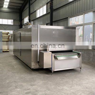 Industrial Shrimp Fish Dehydrated Vegetables Freeze Machine photo-5