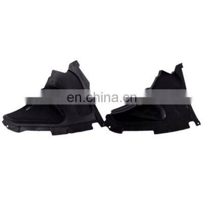 OEM 51757260739 51757260740 Front Fender Liner Extension for BMW 3 F30 F31 F35 328i 2012-2016