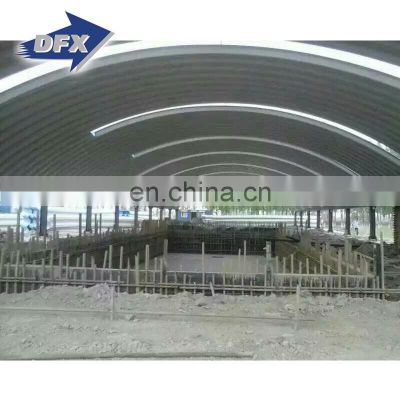 Good Quality Light Steel Structure Steel Frame Building Steel Structure Farm Egg Hatching Prefab Warehouse