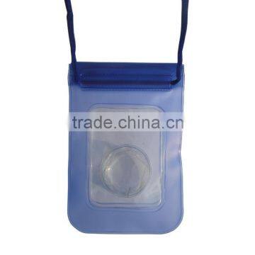 2013 new PVC digital camera waterproof pouch ocean beach dry bag