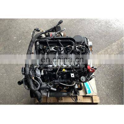 JX4D22 Diesel Motorcycle Engine Assembly JMC Transit V348 2.2L DC1Q-6006-AA Complete Motorcycle Engine photo-3