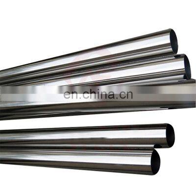 hot selling SS steel pipe 201 304 316/L welded/seamless/erw stainless steel pipe manufacturer in China