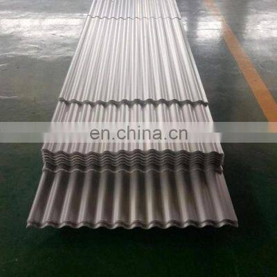 ASTMA653 22 Gauge Galvanized Corrugated Sheet For Roofing or Wall Industrial To Canada photo-4
