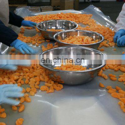 Frozen Citrus Fruit Factory IQF Mandarin Orange Segment photo-4
