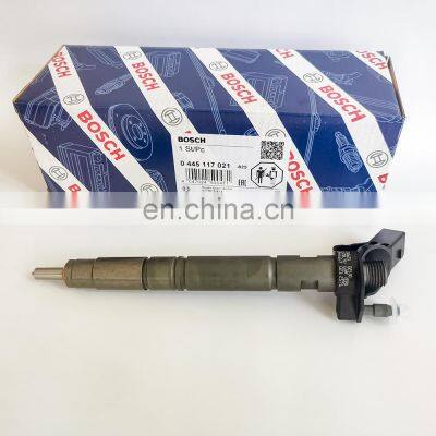 supply original diesel piezoelectric injector 0445117021  0445117022  0445117082  0445117076