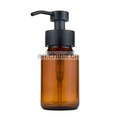 Longan Customized Cosmetic Bottle Liquid Lotion Soap Dispenser Lotion Pump For Hand Sanitizer Pump Bottle