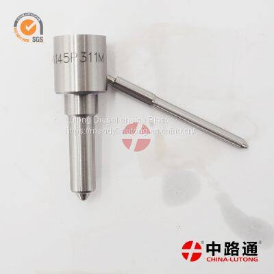 Common Rail Cummins Injector Nozzle for Denso Common Rail Injector Nozzles